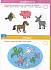 Книга с наклейками Земцова О.Н. - Тесты - из серии Дошкольная мозаика для детей от 2 до 3 лет  - миниатюра №6